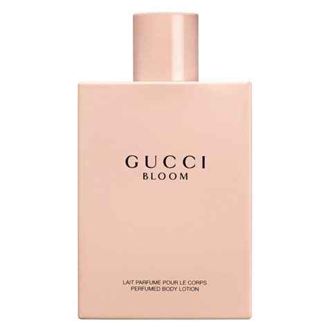 gucci bloom perfumed body lotion|gucci bloom perfume collection.